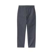 Carhartt WIP Dearborn Canvas Double Knee Pants Zeus Rigid