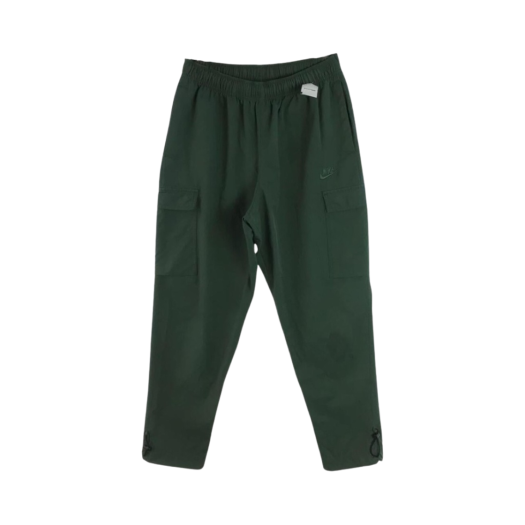 Nike Club Woven Cargo Pants Green - Asia