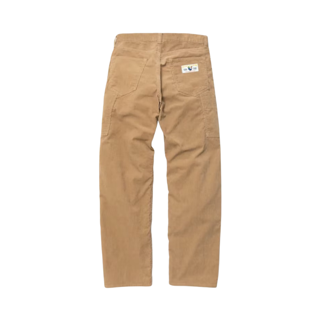 휴먼 메이드 코듀로이 팬츠 베이지(Human Made Corduroy Pants Beige) - 2