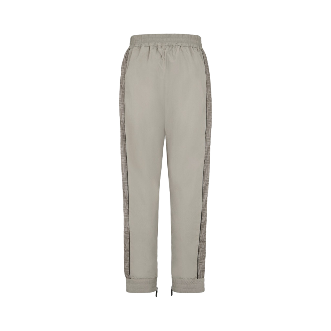 펜디 테크 패브릭 트라우저 베이지(Fendi Tech Fabric Trousers Beige) - 2