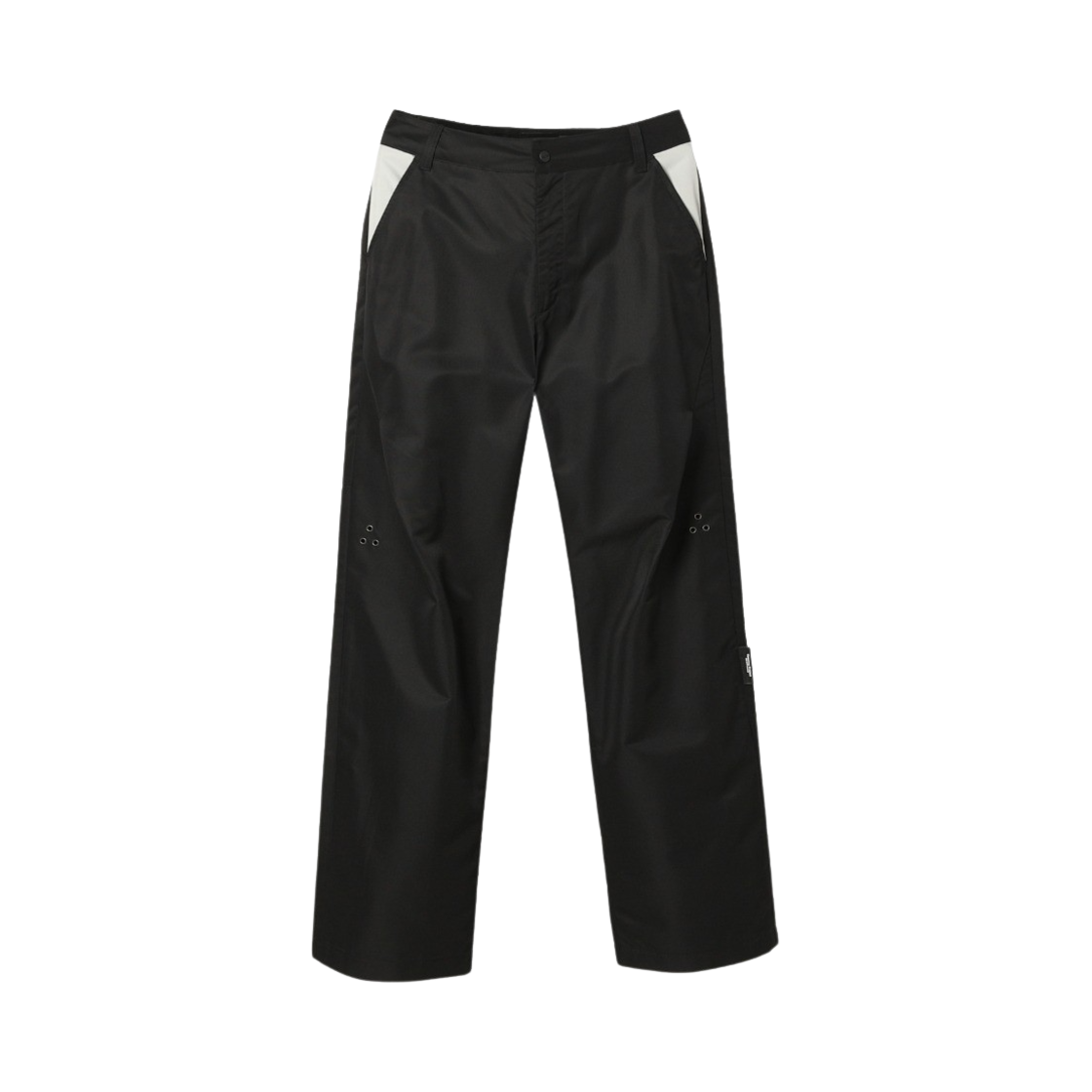FWRSCPA507M Opening Project Solid Shell Pants Black