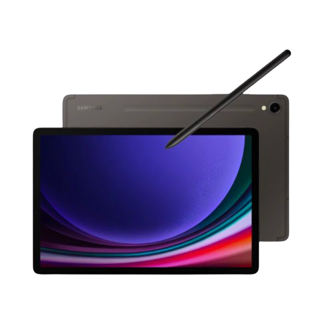 삼성 갤럭시 탭 S9 5G 128기가 그래파이트 (국내 정식 발매 제품)(Samsung Galaxy Tab S9 5G 128GB Graphite (Korean Ver.)) - 1