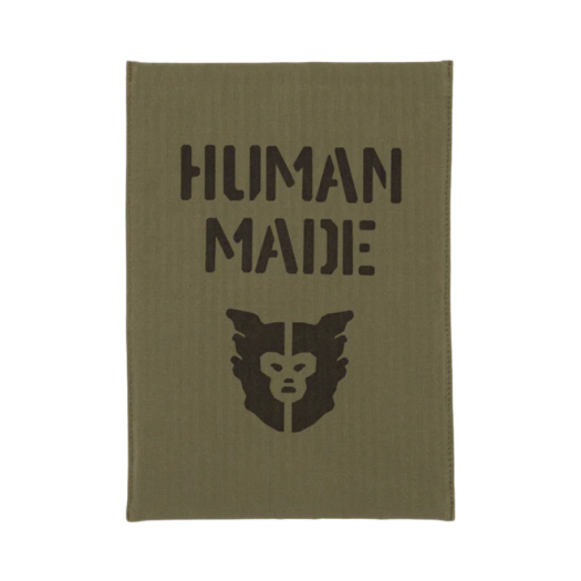 HUMANMADE PCケース 16インチ HM28GD056 HUMANMADE PCケース 16インチ HM28GD056