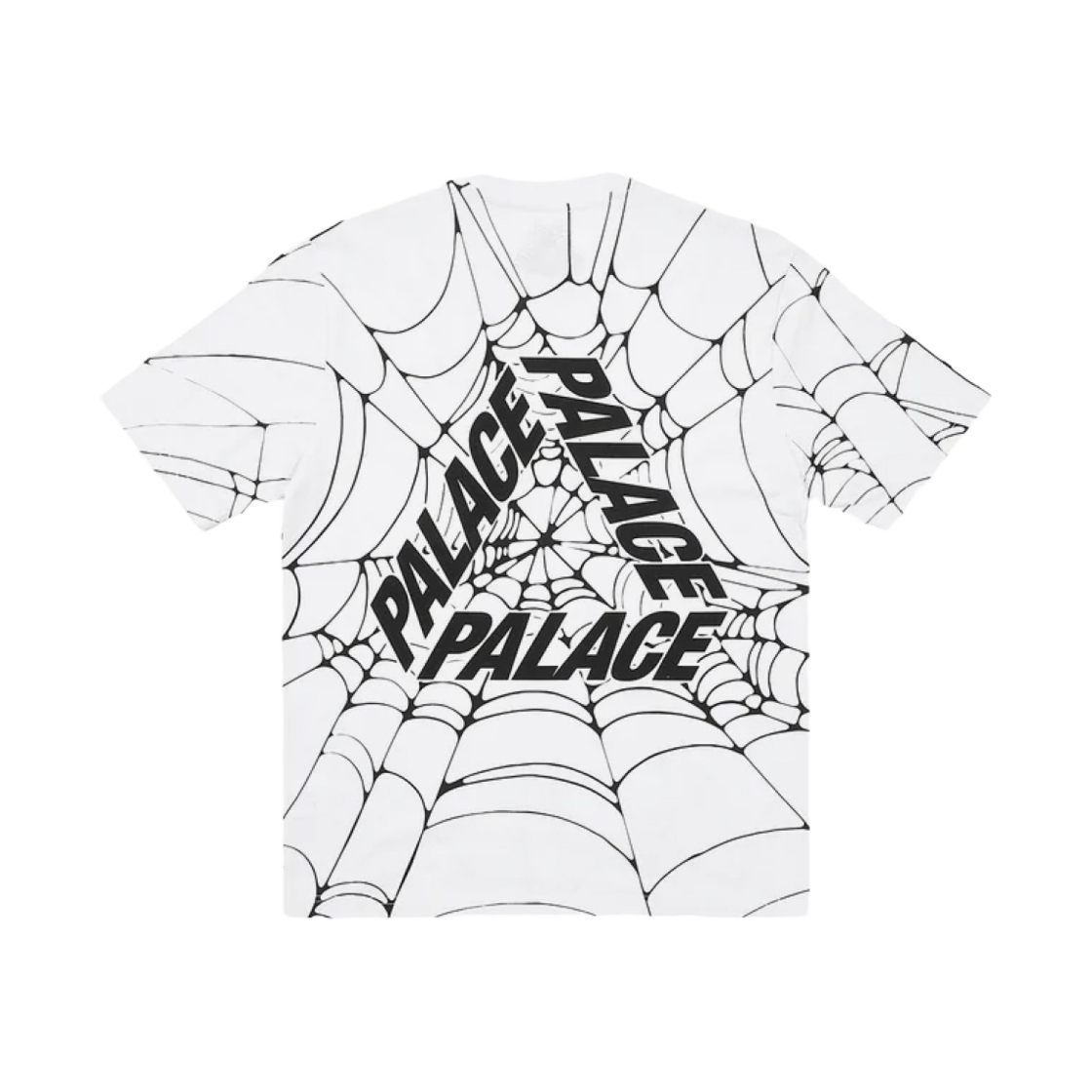 팔라스 트라이웹 티셔츠 화이트 - 22FW