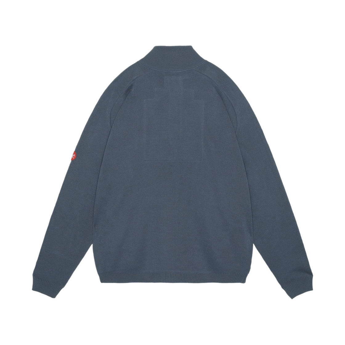 카브엠트 하프 버튼 업 니트 블루 - 24SS(Cav Empt Half Button Up Knit Blue - 24SS) - 2