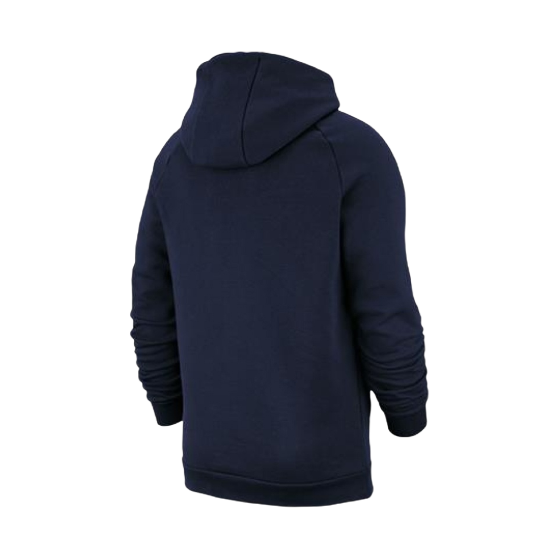 조던 점프맨 로고 플리스 풀오버 후드 네이비 화이트 - 아시아(Jordan Jumpman Logo Fleece Pullover Hoodie Navy White - Asia) - 2