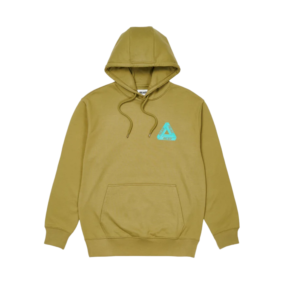 팔라스 트라이렌티큘러 후드 올리브 - 22FW(Palace Tri-Lenticular Hood Olive - 22FW) - 2