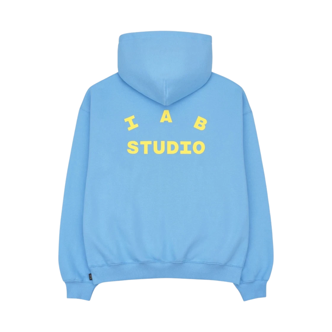 IAB Studio IAB Studio Hoodie Sky Blue Lemon · S