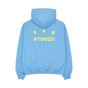 IAB Studio Hoodie Sky Blue Lemon