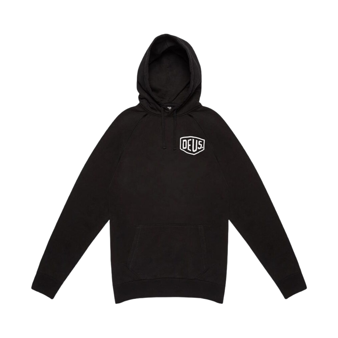데우스 엑스 마키나 비아리츠 어드레스 후드 블랙(Deus Ex Machina Biarritz Address Hoodie Black) - 2