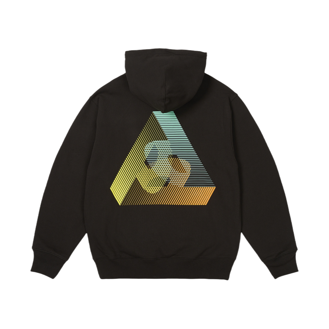 PALACE 24ss 3P FADE HOOD Mサイズ PALACE 24ss 3P FADE HOOD Mサイズ