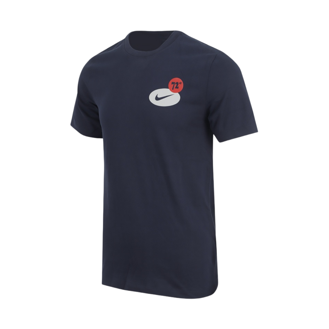 FV8367-451 Nike Dri-Fit Fitness T-Shirt Obsidian - Asia