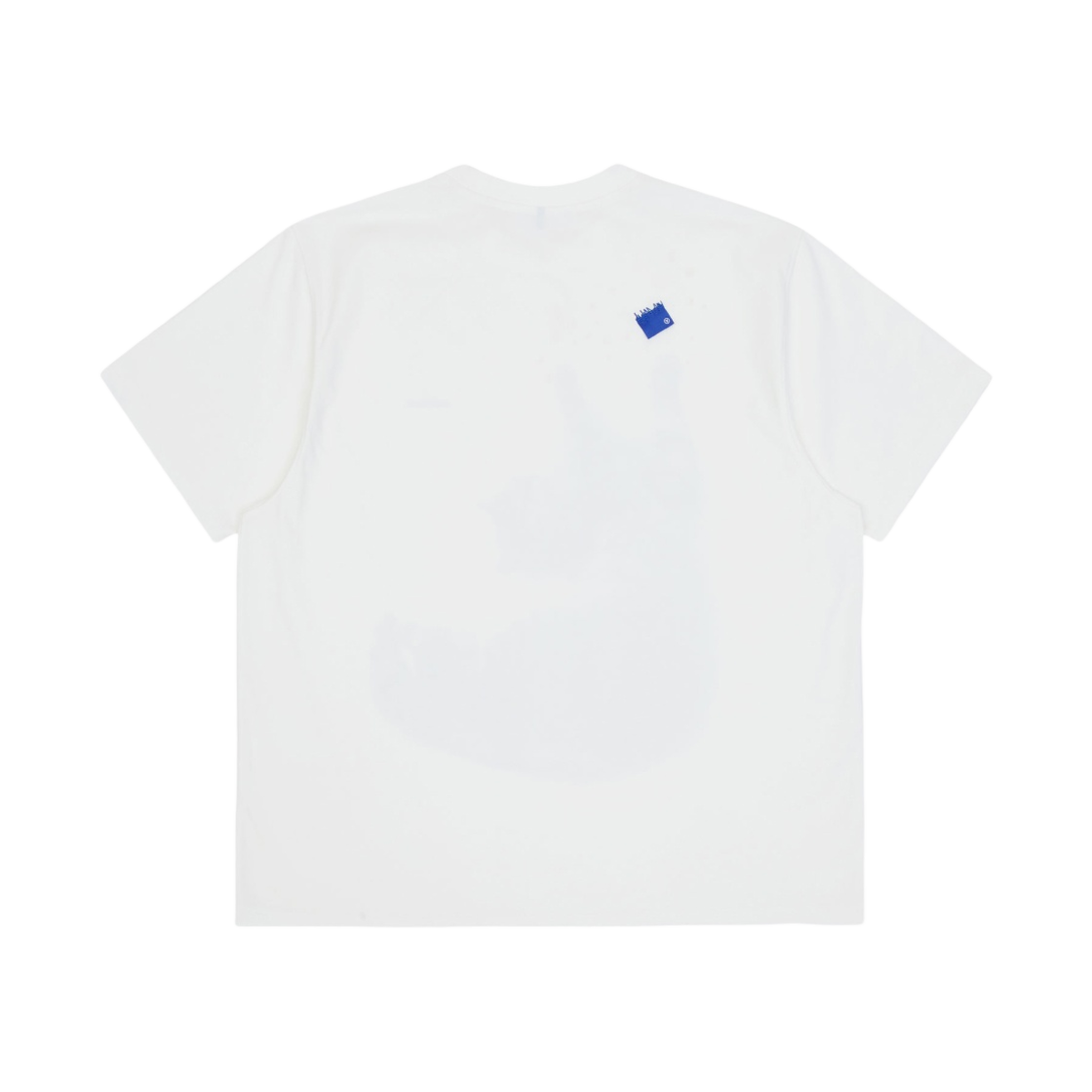 正規品・送料込み◆ADERERROR◆Blue cat t-shirt 02 ADER ERROR】 Blue cat t-shirt 01 (ADERERROR/Tシャツ