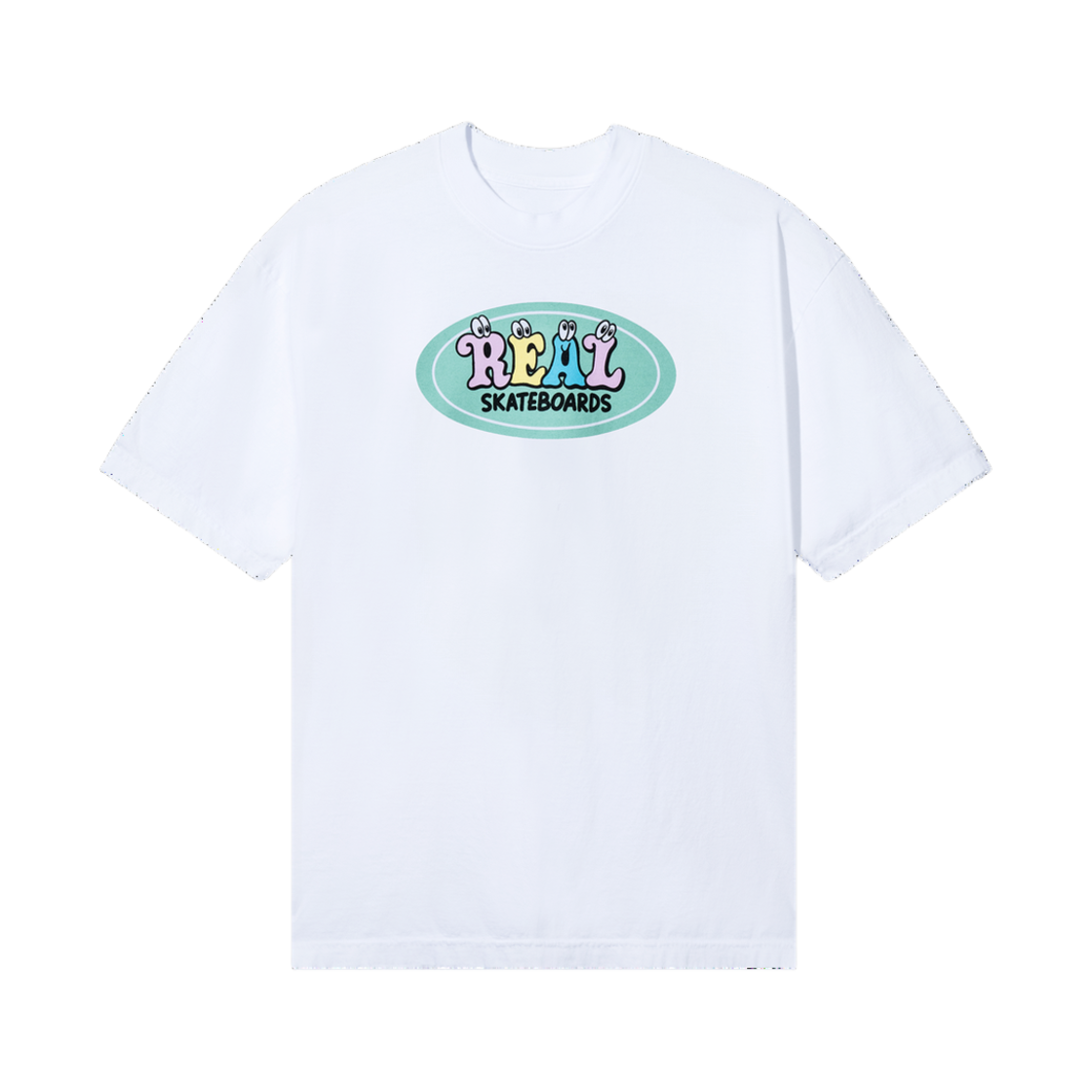 REAL SKATEBOARDS × verdy Tシャツ Mサイズ VERDY REAL SKATEBOARDS XL