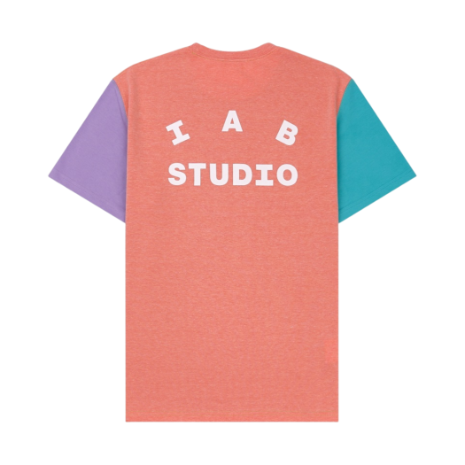 IAB Studio T-Shirt Multi-Color B