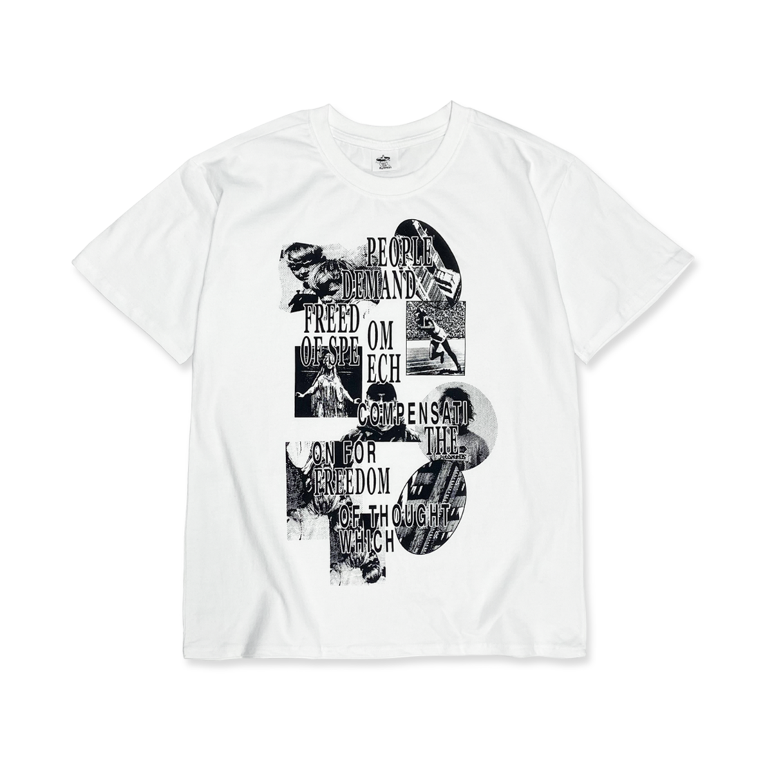 Tshirts021 DEFYCLUBROBBERS Kierkegaard