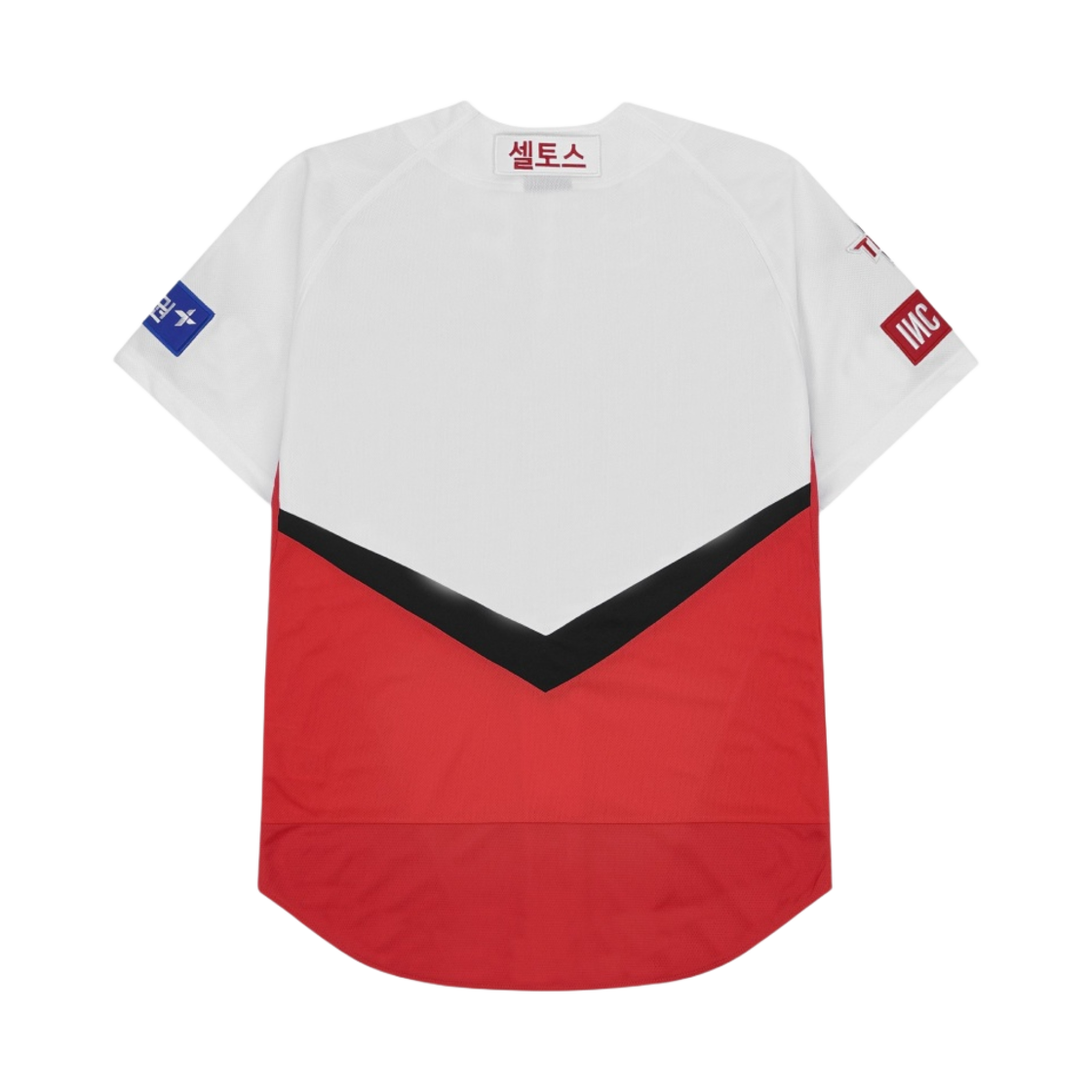 기아 타이거즈 x 아이앱 스튜디오 어센틱 홈 유니폼 화이트 (논 마킹 버전)(Kia Tigers x IAB Studio Authentic Home Uniform White (Non Marking Ver.)) - 2