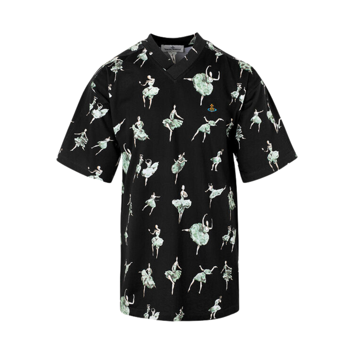 비비안 웨스트우드 팀 저지 블랙(Vivienne Westwood Team Jersey Black) - 1