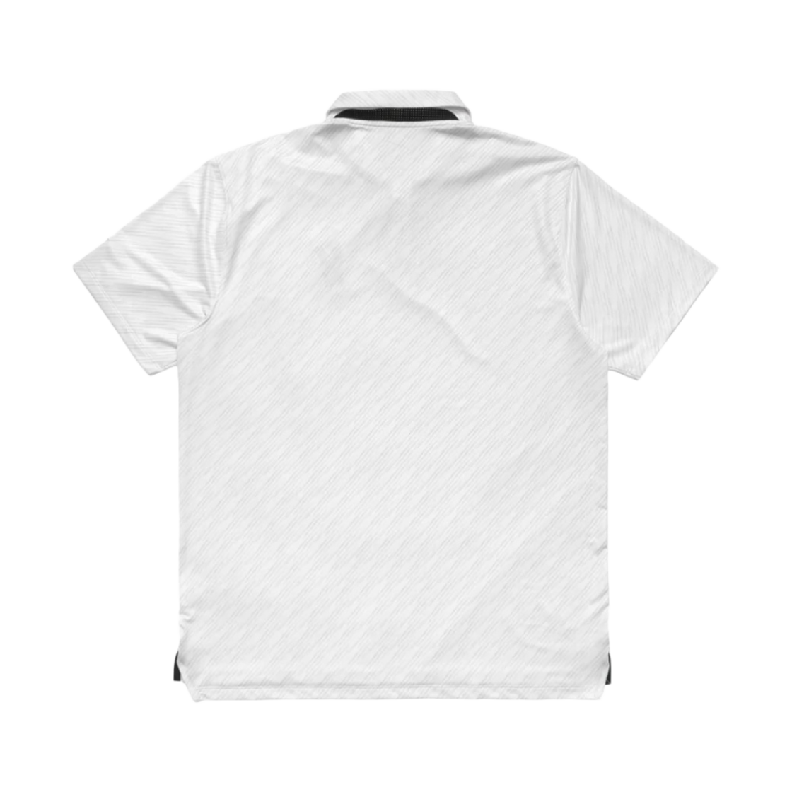 말본 골프 x 나이키 드라이핏 베이퍼 스트라이프 폴로 OLC 화이트(Malbon Golf x Nike Dri-Fit Vapor Stripe Polo OLC White) - 2