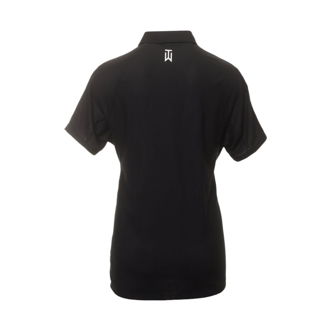 나이키 드라이핏 타이거 우즈 골프 폴로 블랙 -아시아(Nike Dri-Fit Tiger Woods Golf Polo Black - Asia) - 2