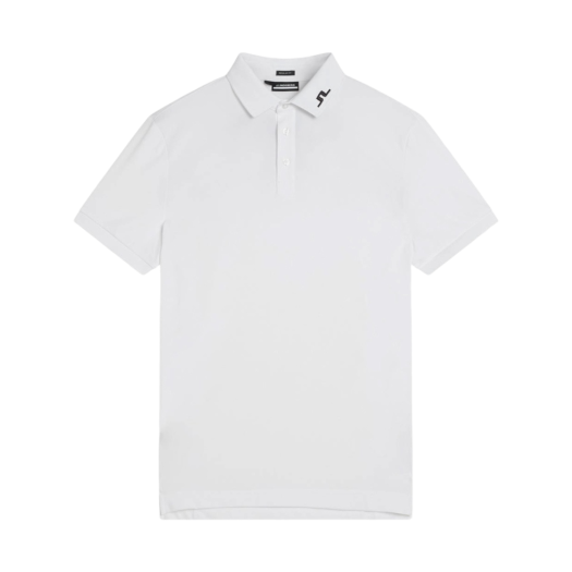 J.Lindeberg KV Regular Fit Polo White