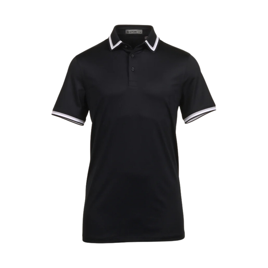GMP000010 G/Fore Tux Tech Jersey Polo Onyx