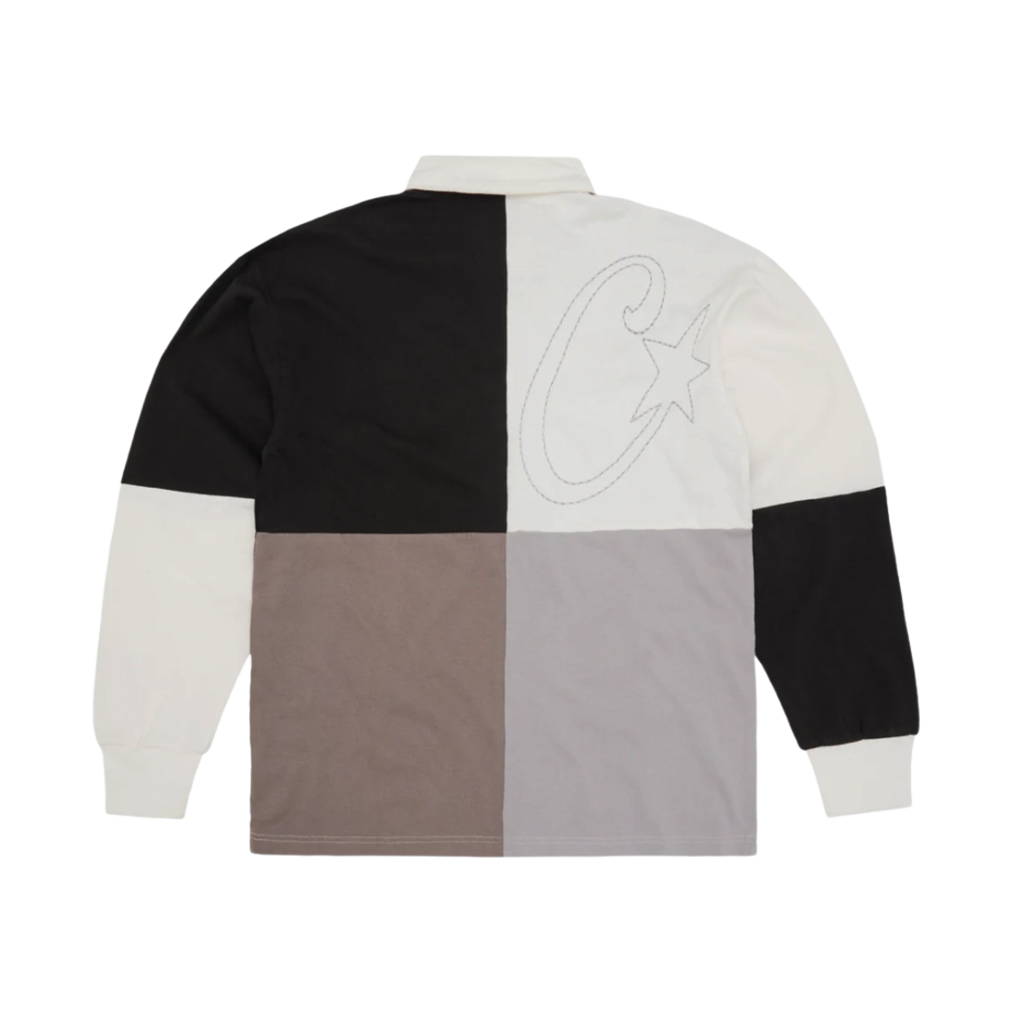 코르테이즈 럭비 셔츠 그레이스케일(Corteiz Rugby Shirt Greyscale) - 2