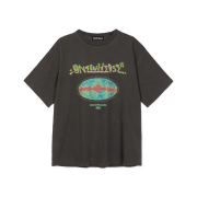 ONEUNIVERSE S/S TEE BLACK