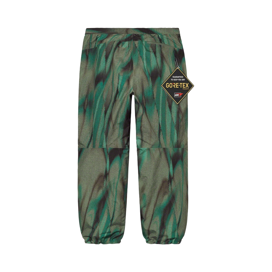 슈프림 고어텍스 팩라이트 팬츠 올리브 스월 - 21SS(Supreme Gore-Tex Paclite Pants Olive Swirl - 21SS) - 2