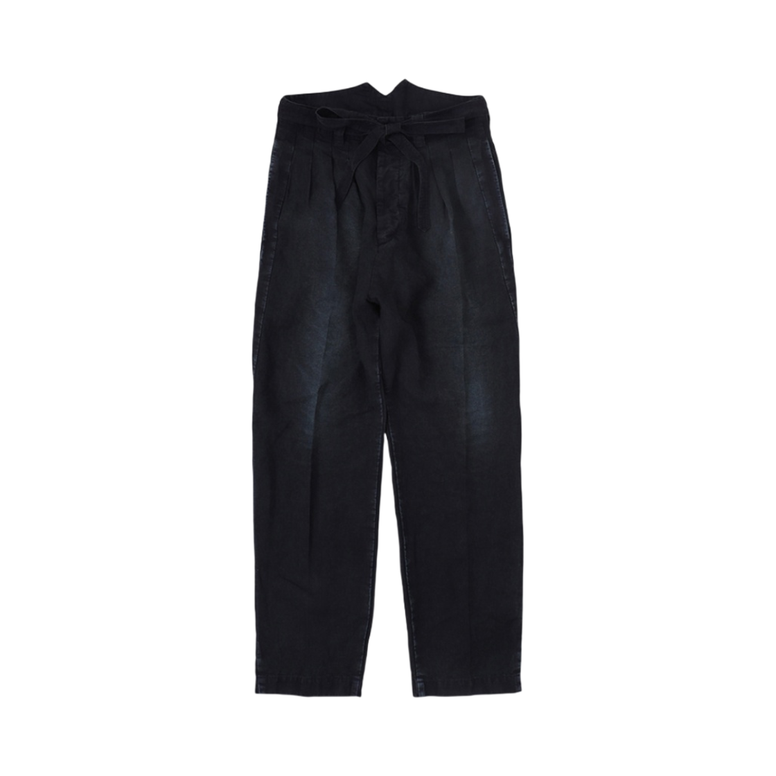 비즈빔 하카마 팬츠 DMGD 다크 인디고 - 23SS(Visvim Hakama Pants DMGD Dark Indigo - 23SS)