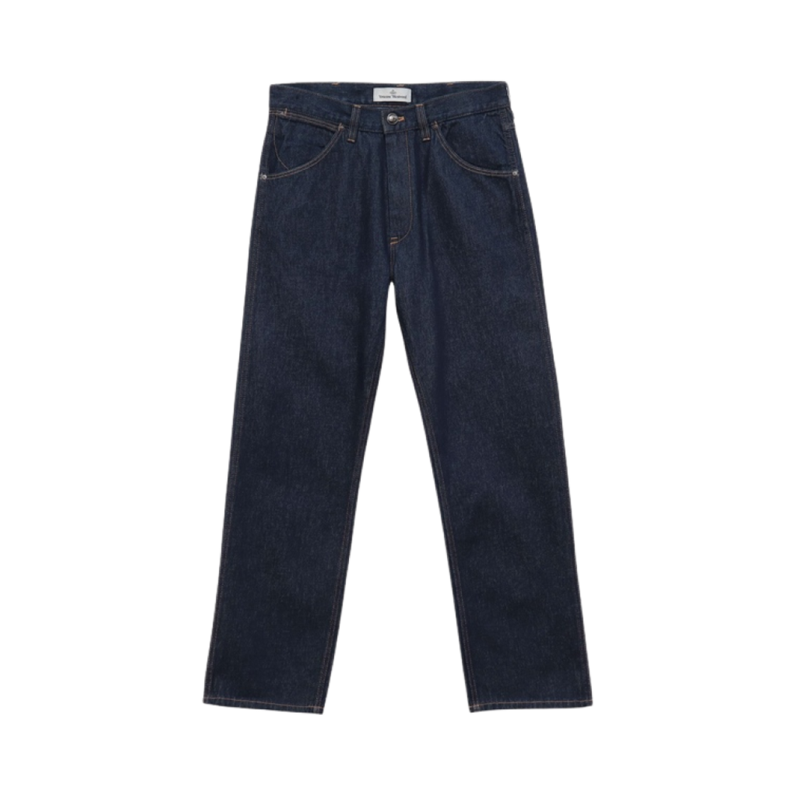 506612483 (W) Vivienne Westwood Ranch Denim Black