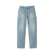 Pottery One Washed Comfort Denim Light Blue
