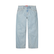Supreme Baggy Jean Light Washed Indigo - 25SS