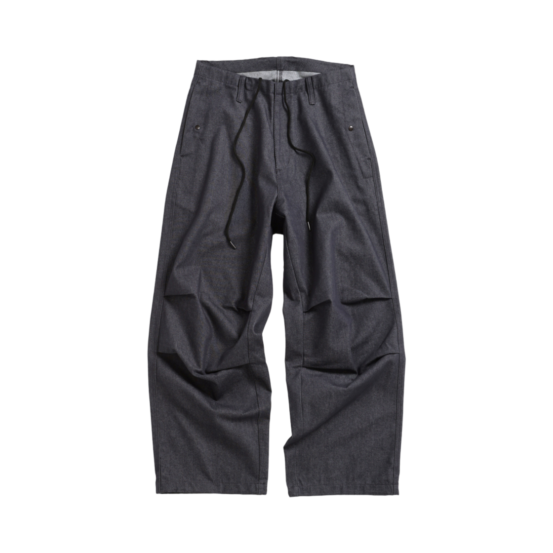 - Hatchingroom Snow Jeans Washed Indigo