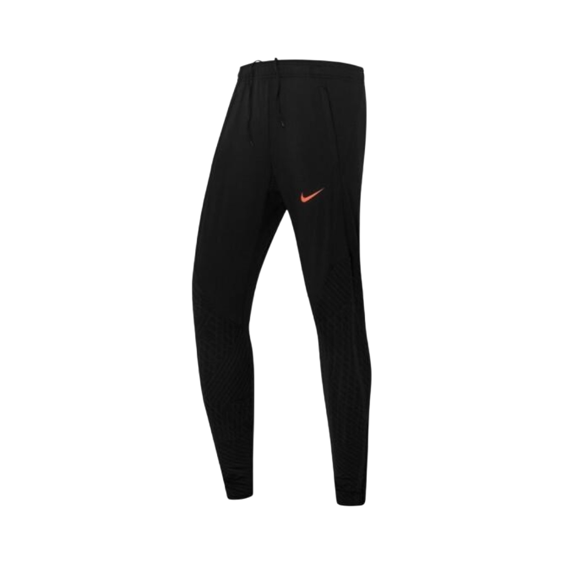 DV9270-013 Nike Dri-Fit Strike Football Pants Black Bright Crimson - Asia