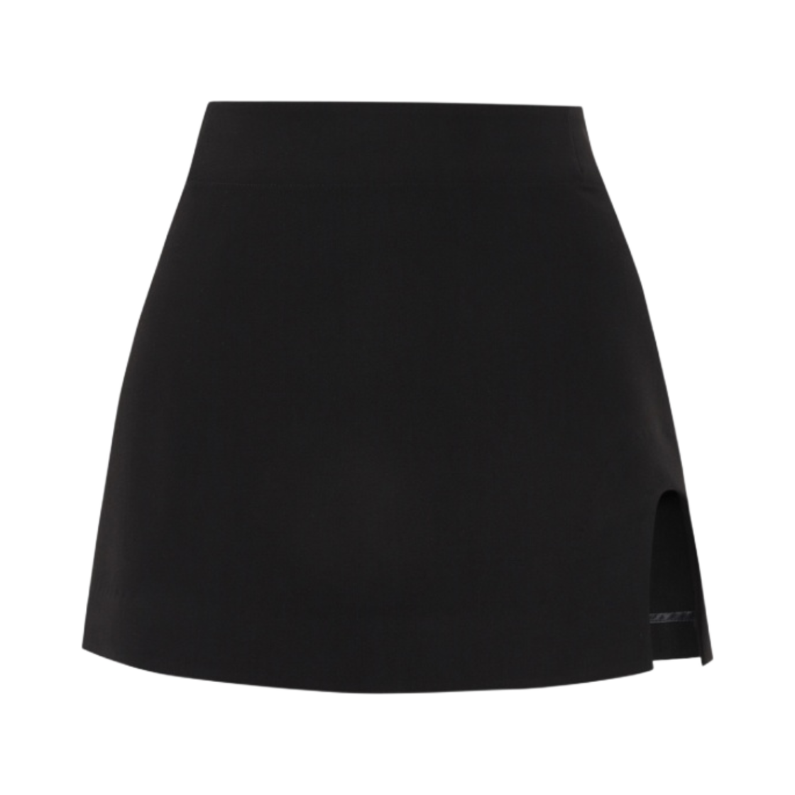 (W) 글로니 유 베이비 스커트 블랙((W) Glowny U Baby Skirt Black) - 1