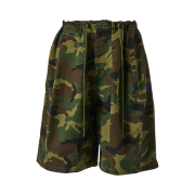 Needles x Studious H.D BDU Shorts Multi
