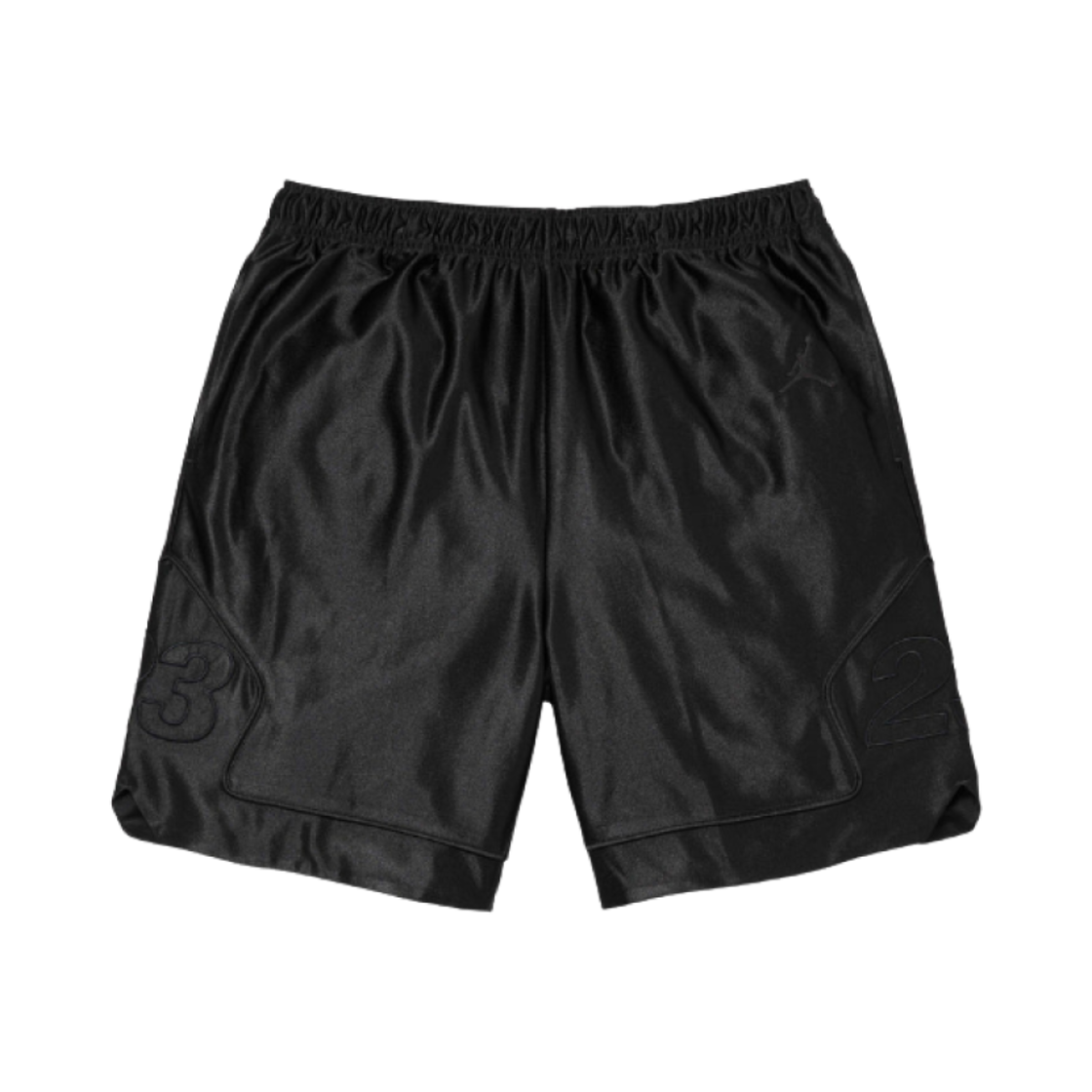 슈프림 x 조던 웜 업 쇼츠 블랙 - 24FW(Supreme x Jordan Warm Up Shorts Black - 24FW)
