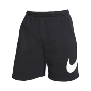 Nike NSW Club Graphic Shorts Black - Asia