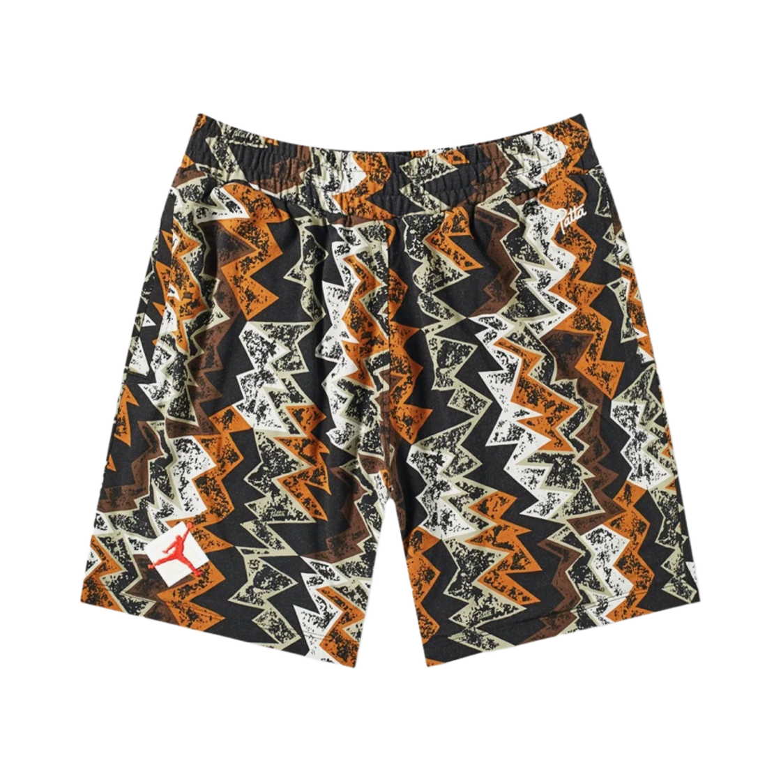 조던 x 파타 점프맨 쇼츠 블랙 비치