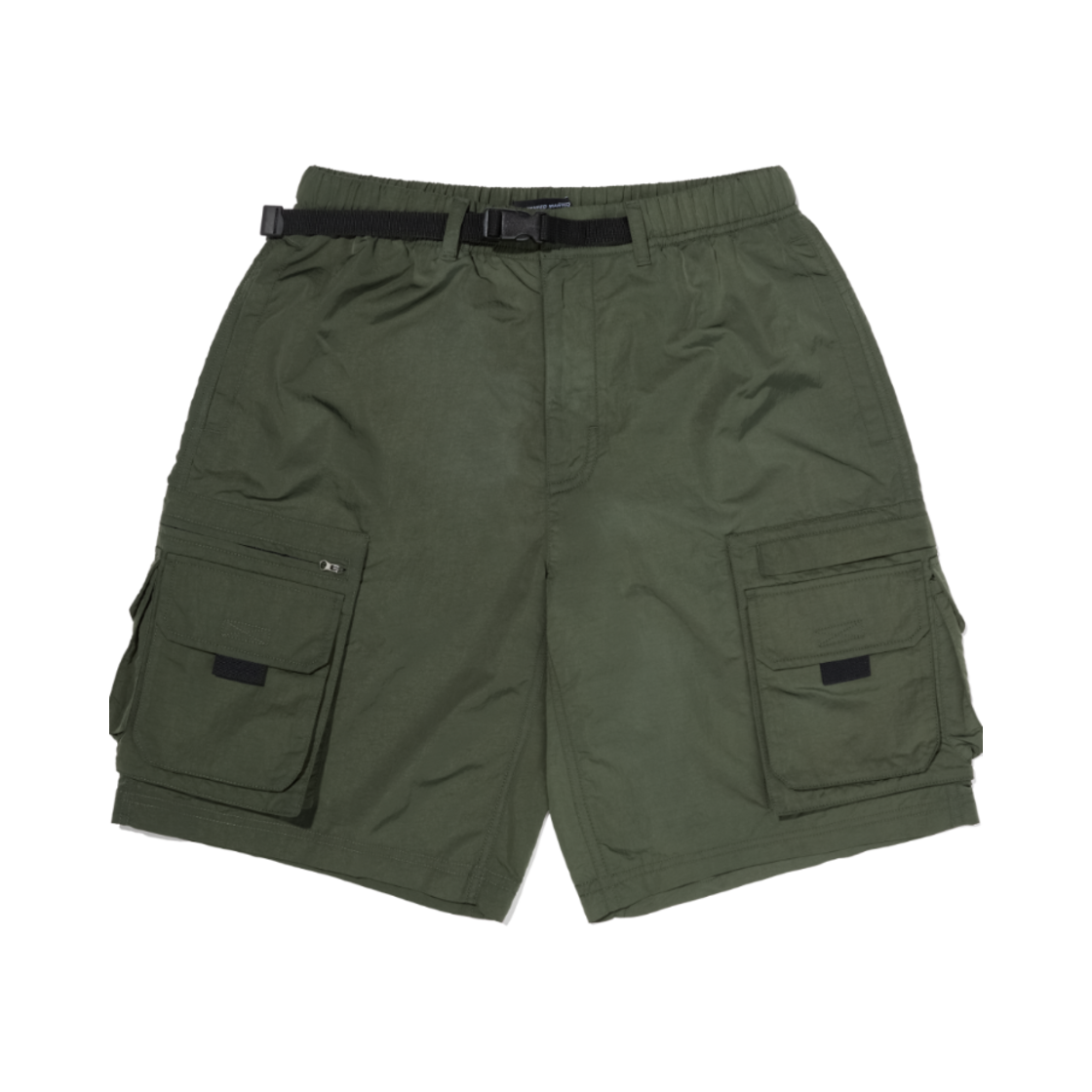 L24UPS002KHA LOCKHEED MARTIN Muti Cargo Woven Shorts Khaki