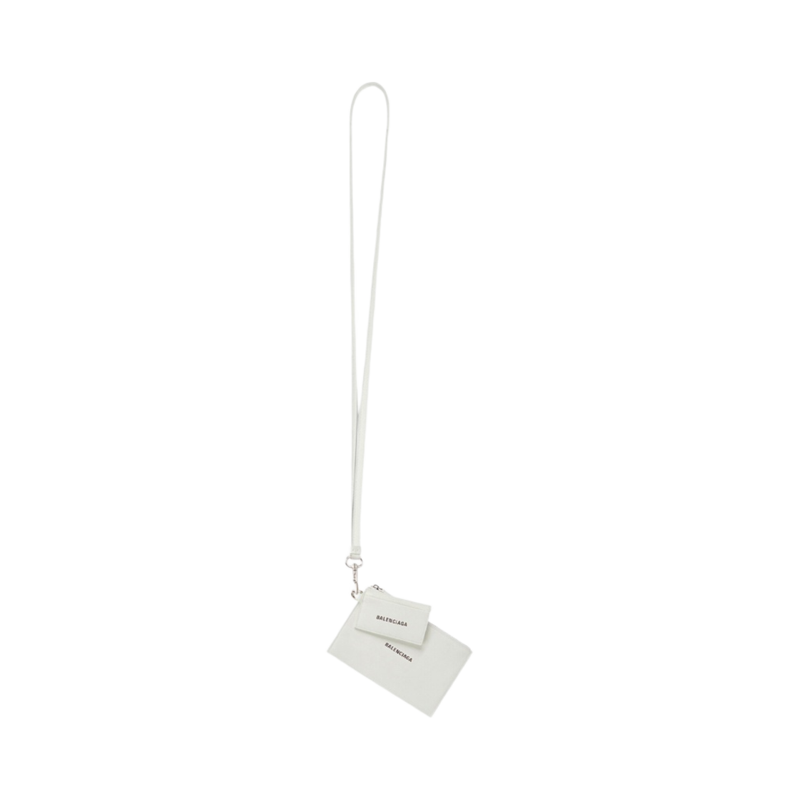 발렌시아가 캐쉬 카드 홀더 파우치 화이트(Balenciaga Cash Pouch with Card Holder White) - 1