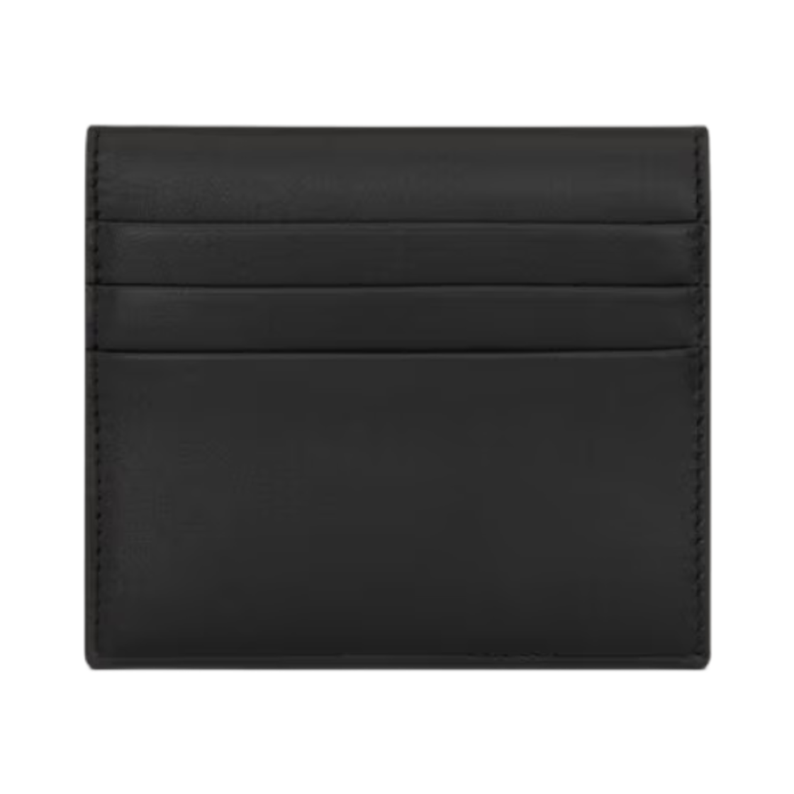 생로랑 파리 리버시블 카드 케이스 스무스 레더 블랙(Saint Laurent Paris Reversible Card Case in Smooth Leather Black) - 2