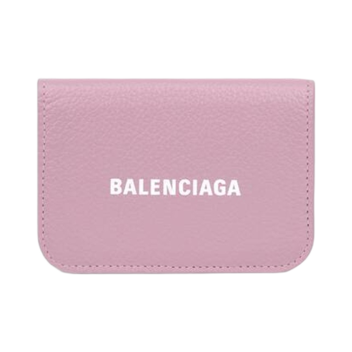 5938131IZI36990 Balenciaga Cash Mini Wallet Pink