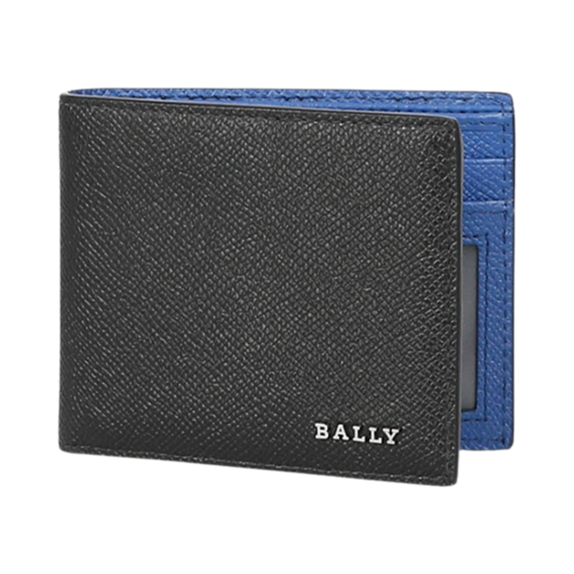 발리 베비에트 월렛 블랙(Bally Bevyett Wallet Black)