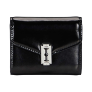 Vunque Occam V Half Wallet Black