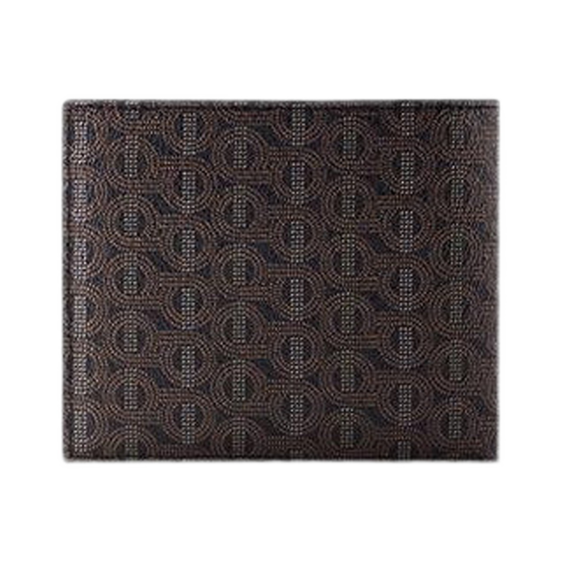 루이까또즈 뉴 모노그램 바이폴드 하프 지갑 탄(Louis Quatorze New Monogram Bi-Fold Half Wallet Tan) - 2