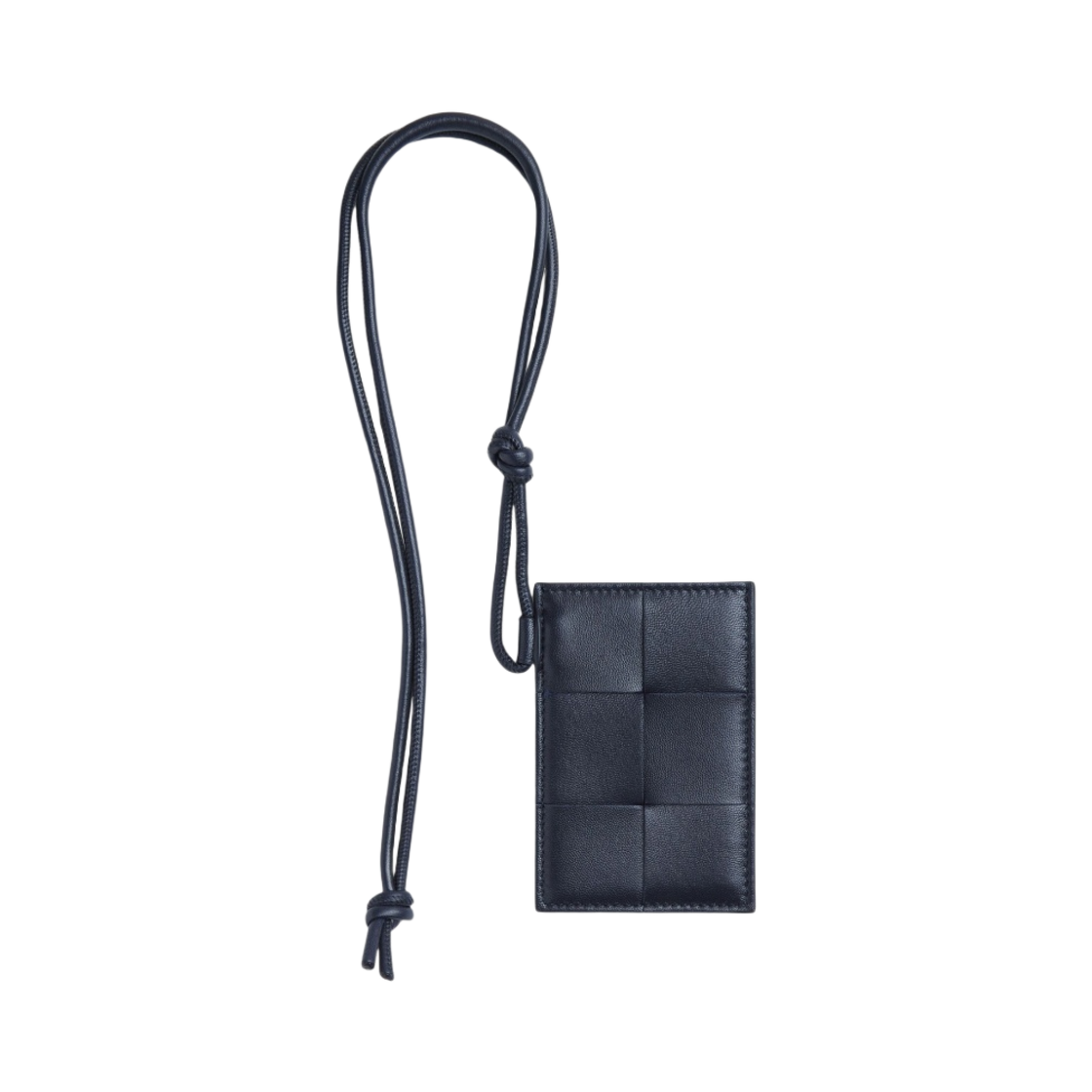 보테가 베네타 스트랩 카드 케이스 스페이스(Bottega Veneta Card Case On Strap Space) - 1