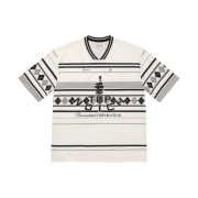 Supreme x Bernadette Corporation Pique Soccer Top White - 23SS