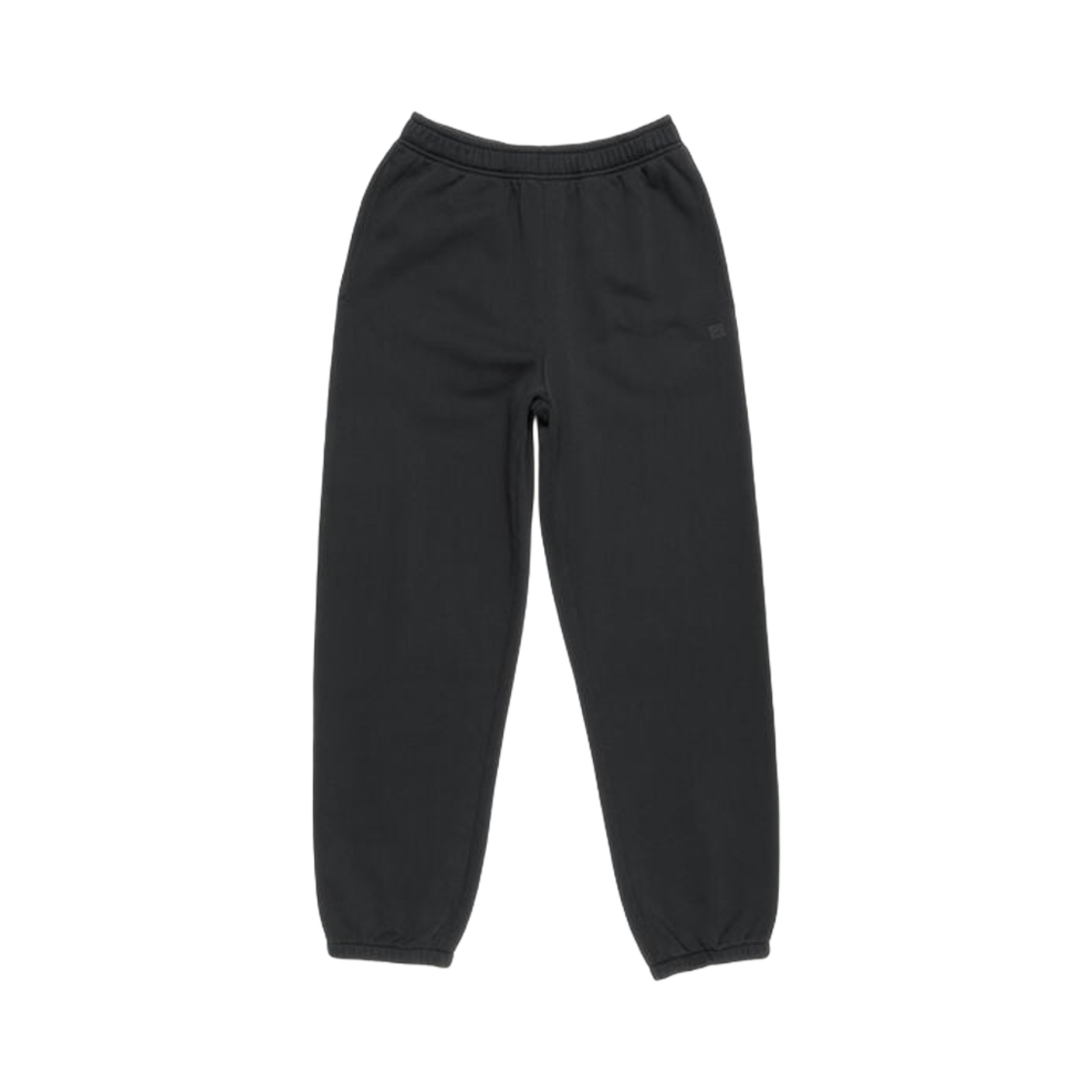 CK0116-900 Acne Studios Cotton Sweatpants Black